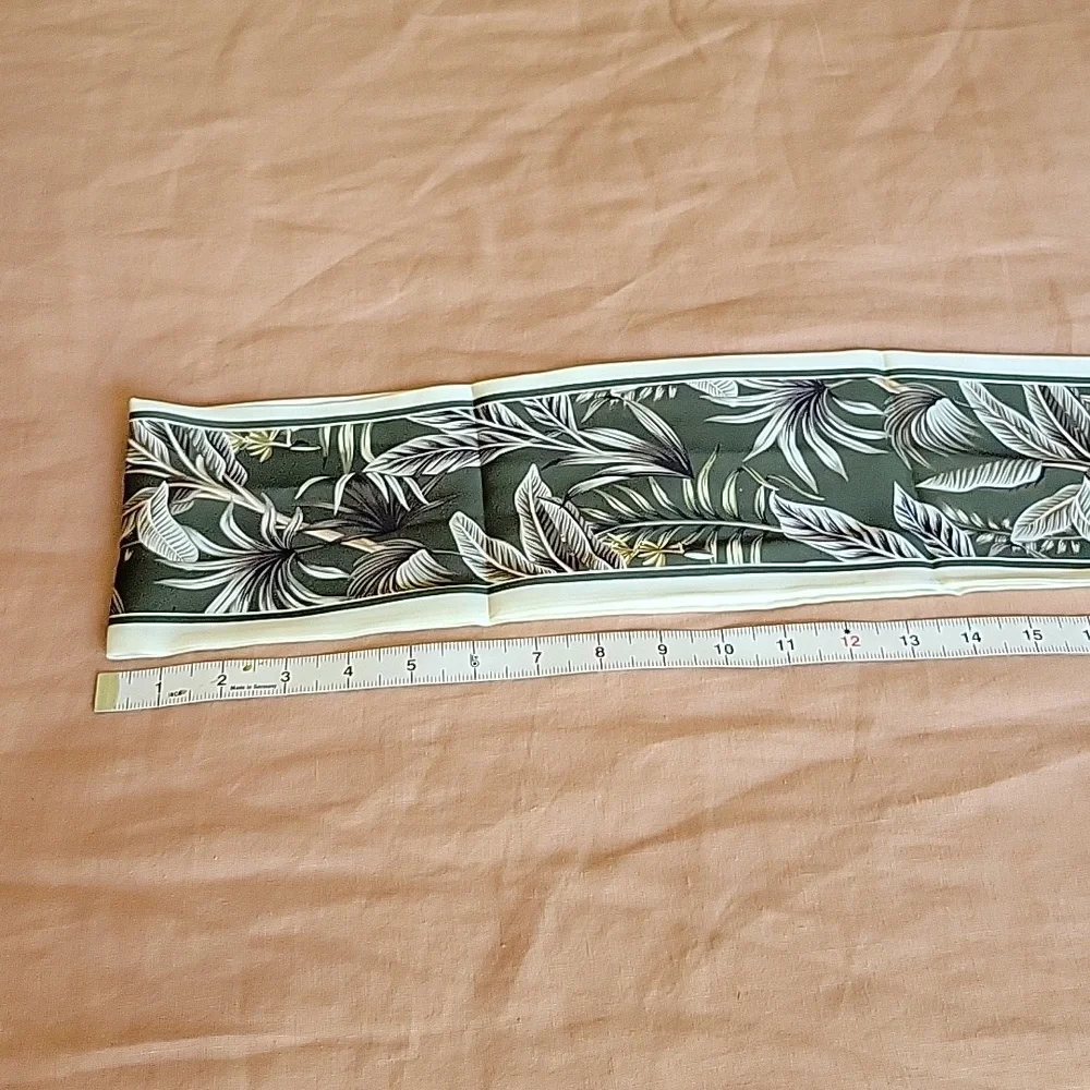 Long Jungle Scarf